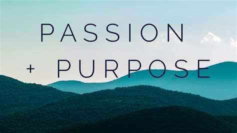 Dare to Dream: Discovering Your Passion and Purpose