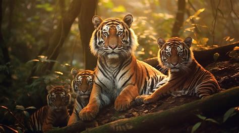 Dare to Dream: Experiencing the Thrill of Interacting with Tigers in their Natural Habitat