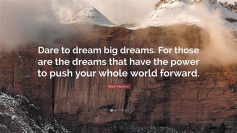 Dare to Dream Big: Unlocking the Power of Manifesting Your Aspirations