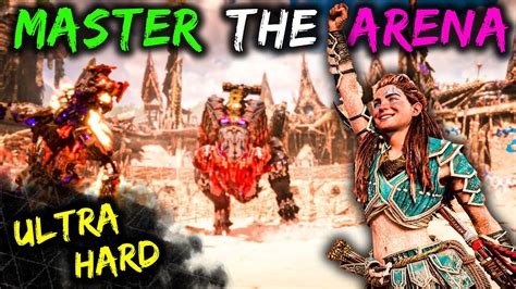 Dare to Enter the Arena: A Guide to Taking on the Ultimate Challenge