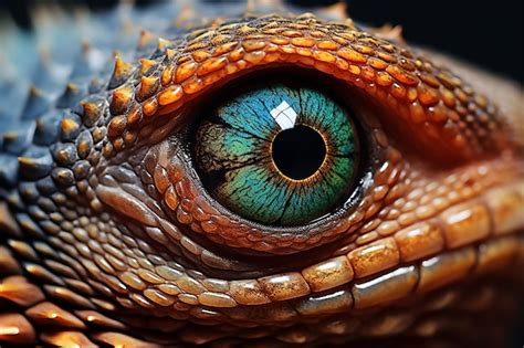 Dare to Explore: A Journey into the World of Lizards