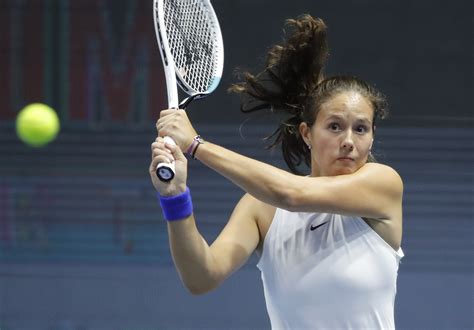 Daria Kasatkina: A Rising Tennis Star