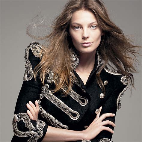 Daria Werbowy: The Canadian Supermodel