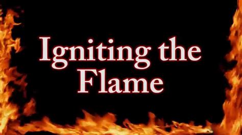 Daring Adventures: Igniting the Flame