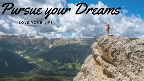 Daring to Dream: Pursue Your Thrill-Seeking Fantasies!