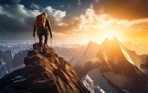 Daring to Master the Cliff: A Path towards Scaling New Heights