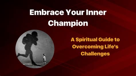 Daring to Pursue: Embracing Your Inner Champion