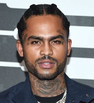 Dave East Figure: Body Measurements