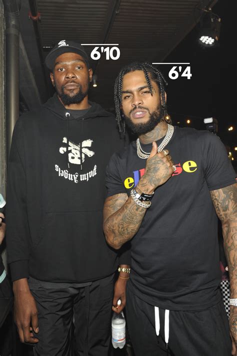 Dave East Height: Tall or Short?