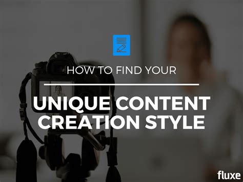 Davor Gerbus' Unique Content Creation Style