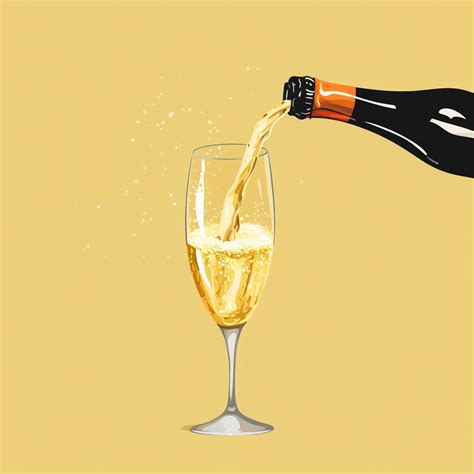 Dazzle Your Guests: Mastering the Art of Champagne Pouring