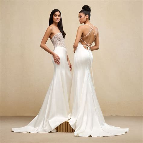 Dazzling Designs: The Latest Trends in Wedding Dresses