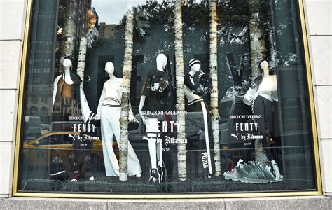 Dazzling Displays: The Allure of Clothing Store Windows