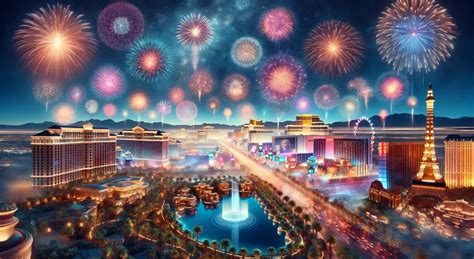 Dazzling Fireworks: The Ultimate Spectacle to Welcome the New Year