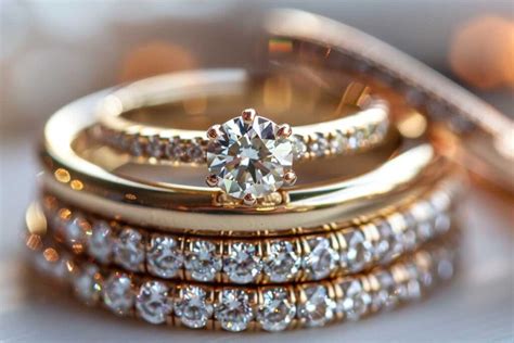 Dazzling Wedding Bands: Exploring the Latest Styles and Innovations