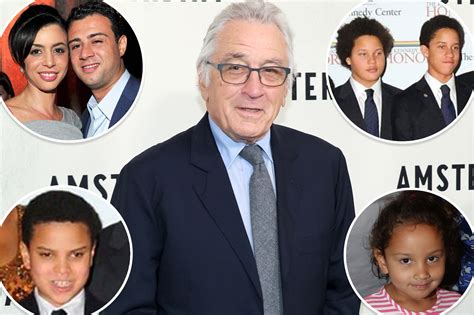 DeNiro's Personal Life and Family