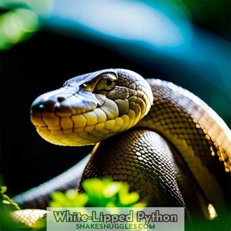 Deadly Hunters: Exploring the Impressive Feeding Habits of Pythons