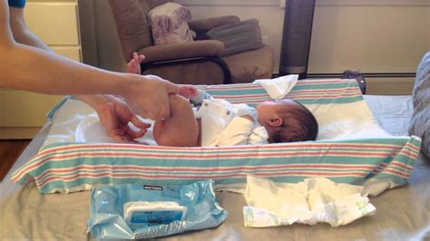 Dealing with Common Challenges During Diaper Changes with Baby Boys