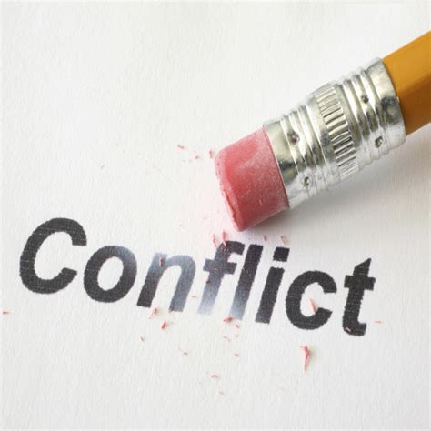 Dealing with Past Issues and Resolving Unresolved Conflict