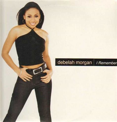 Debelah Morgan: A Musical Journey