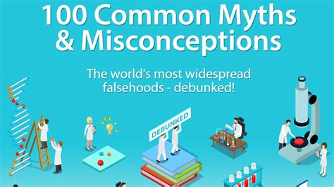 Debunking Common Myths and Misconceptions