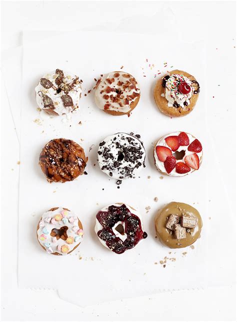 Decadent Doughnut Flavors: Exploring the Art of Flavor Combination