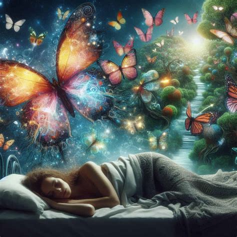 Deciphering Butterfly Dreams: Interpreting the Messages from the Depths of the Subconscious