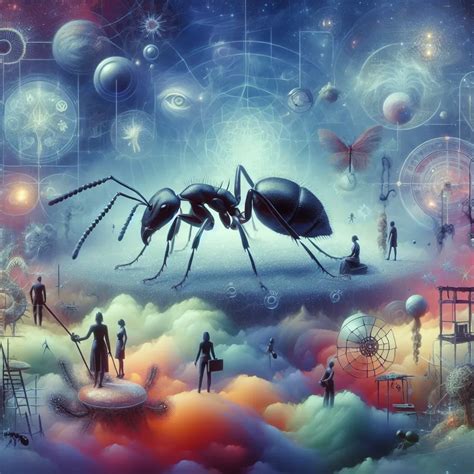 Deciphering Dreams: The Symbolic Significance of Massive Ebony Insects