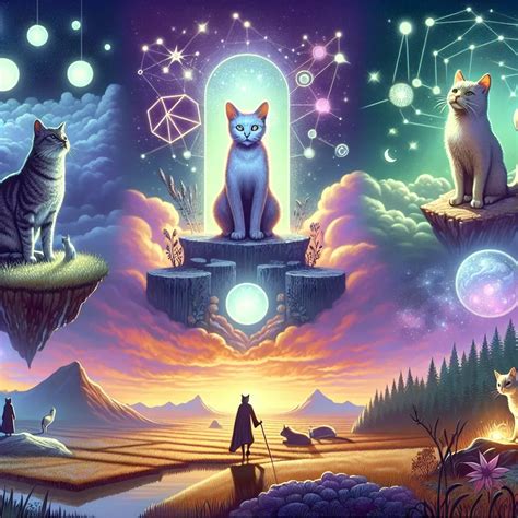 Deciphering Feline-Inspired Dreams: Exploring the Hidden Significance