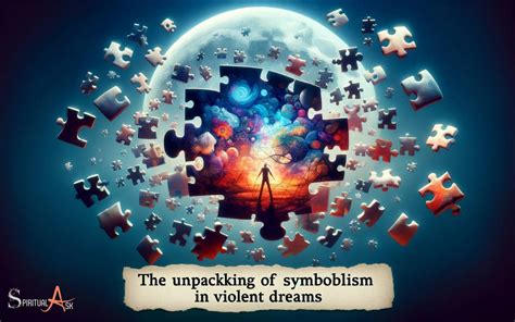 Deciphering Violent Dreams: Triggers and Symbolic Meanings