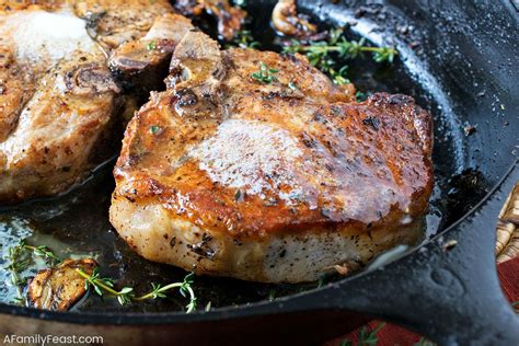 Deciphering the Art of Crafting the Perfect Pork Chop