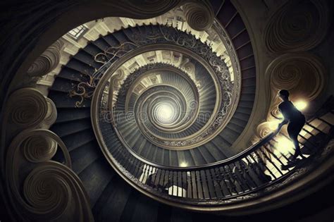 Deciphering the Enigmatic Messages of Descending Staircases in Dreams