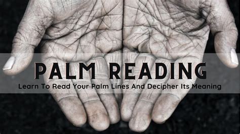 Deciphering the Enigmatic Significance of Roughened Palms in Dreams