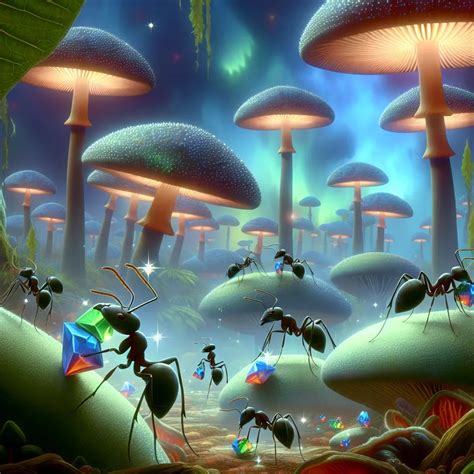 Deciphering the Esoteric Significance of Insects Reproducing in Visionary Dreams