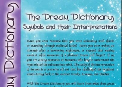 Deciphering the Hidden Messages: Unveiling the Symbolic Communication in Dreams