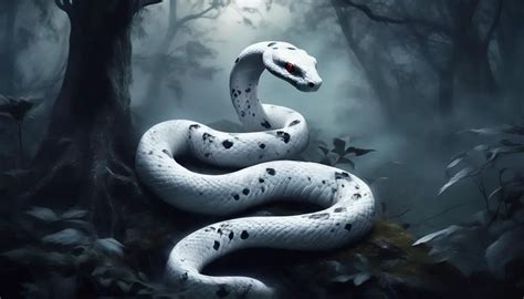 Deciphering the Meaning behind Serpent Symbolism in Reveries