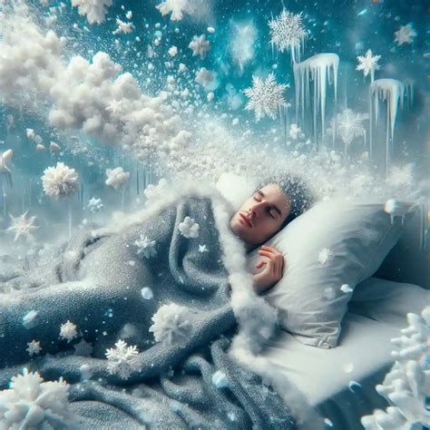 Deciphering the Meaning of Snow in Dreams