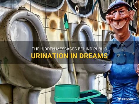 Deciphering the Message Behind Dreams of Urination Using Dream Analysis Techniques