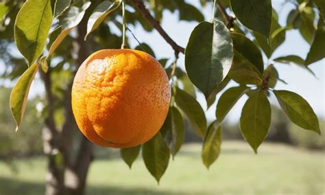 Deciphering the Mystery of Symbolic Fruitfulness: Unveiling the Significance of Orange Harvest Dreams