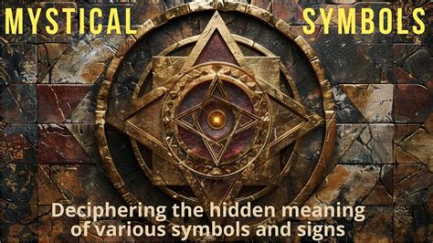 Deciphering the Mystical Symbols of the Enigmatic Seer