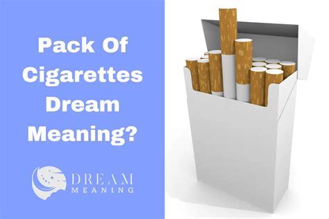 Deciphering the Psychological Significance of Dreaming about Cigarette Residue