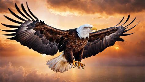 Deciphering the Role of Eagles in Dreams as Symbols of Bravery and Resilience