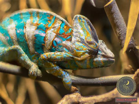 Deciphering the Significance of Chameleons in Dream Analysis