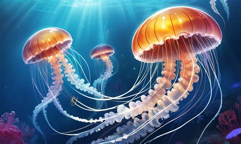 Deciphering the Significance of Jellyfish Stings in Dreams