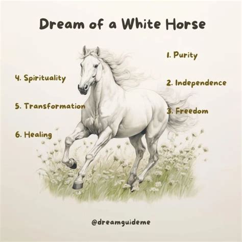 Deciphering the Significance of a Magnificent Equine Symbol in Your Dreams