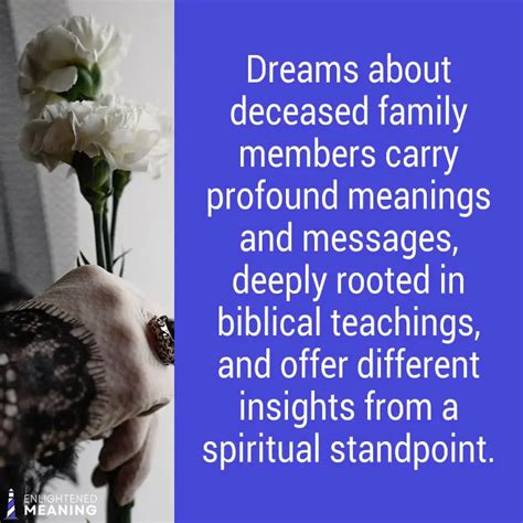 Deciphering the Spiritual Significance of Dreaming about a Deceased Body: What Insights Does It Carry?