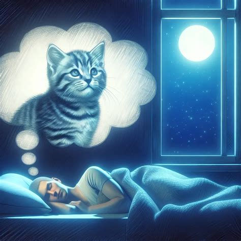 Deciphering the Symbolic Language of Dreaming about Feline Nourishment