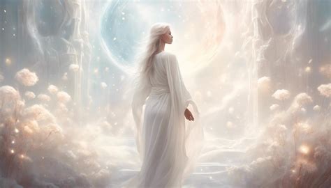 Deciphering the Symbolic Meanings of White Attire in Dreamscapes