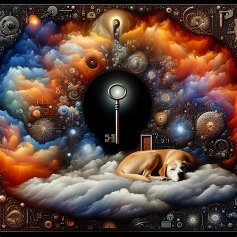 Deciphering the Symbolic Messages behind Dreams featuring Multiple Canine Companions