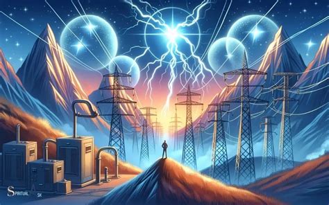 Deciphering the Symbolic Significance of Electrifying Jolts in Dreamland